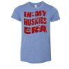 3413Y Youth Extra Soft Tri-blend Tee Thumbnail