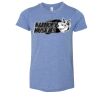 3413Y Youth Extra Soft Tri-blend Tee Thumbnail