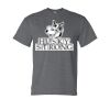 8000 Adult DryBlend 50/50 T-Shirt Thumbnail