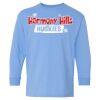 5400B Youth Heavy Cotton Long Sleeve Thumbnail
