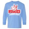 5400B Youth Heavy Cotton Long Sleeve Thumbnail