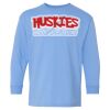 5400B Youth Heavy Cotton Long Sleeve Thumbnail