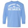 5400B Youth Heavy Cotton Long Sleeve Thumbnail