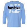 5400B Youth Heavy Cotton Long Sleeve Thumbnail