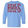 5400B Youth Heavy Cotton Long Sleeve Thumbnail
