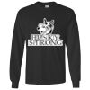 2400 Adult Ultra Cotton Long Sleeve T-Shirt Thumbnail