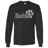 2400 Adult Ultra Cotton Long Sleeve T-Shirt Thumbnail