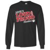 2400 Adult Ultra Cotton Long Sleeve T-Shirt Thumbnail