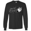 2400 Adult Ultra Cotton Long Sleeve T-Shirt Thumbnail