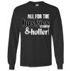 2400 Adult Ultra Cotton Long Sleeve T-Shirt Thumbnail