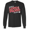 2400 Adult Ultra Cotton Long Sleeve T-Shirt Thumbnail