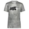222696 Youth Cotton-Touch Poly T-Shirt Thumbnail