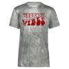 222696 Youth Cotton-Touch Poly T-Shirt Thumbnail