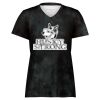 222796 Ladies' Cotton-Touch Poly T-Shirt Thumbnail
