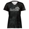 222796 Ladies' Cotton-Touch Poly T-Shirt Thumbnail