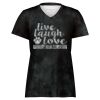 222796 Ladies' Cotton-Touch Poly T-Shirt Thumbnail