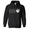 18500 Adult Heavy Blend Hooded Sweatshirt Thumbnail