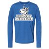 3513Y Youth Extra Soft Tri-blend Long Sleeve Thumbnail