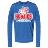 3513Y Youth Extra Soft Tri-blend Long Sleeve Thumbnail