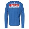 3513Y Youth Extra Soft Tri-blend Long Sleeve Thumbnail