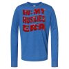 3513Y Youth Extra Soft Tri-blend Long Sleeve Thumbnail