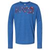 3513Y Youth Extra Soft Tri-blend Long Sleeve Thumbnail