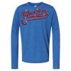 3513Y Youth Extra Soft Tri-blend Long Sleeve Thumbnail