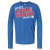 3513Y Youth Extra Soft Tri-blend Long Sleeve Thumbnail