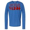 3513Y Youth Extra Soft Tri-blend Long Sleeve Thumbnail