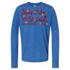 3513Y Youth Extra Soft Tri-blend Long Sleeve Thumbnail
