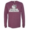 3513 Adult Extra Soft Tri-blend Long Sleeve Thumbnail