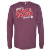 3513 Adult Extra Soft Tri-blend Long Sleeve Thumbnail