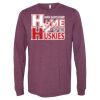 3513 Adult Extra Soft Tri-blend Long Sleeve Thumbnail