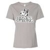 6413 Women’s Extra Soft Tri-blend Tee Thumbnail