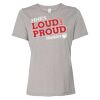 6413 Women’s Extra Soft Tri-blend Tee Thumbnail