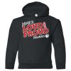 18500B Youth Heavy Blend Hooded Sweatshirt Thumbnail