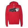 3719 Unisex Sponge Fleece Hoodie Thumbnail